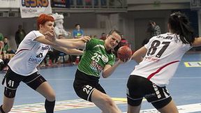 MKS Selgros Lublin - Pogoń Baltica Szczecin 36:24