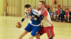 Olimp Grodków - Ostrovia Ostrów Wielkopolski 34:27