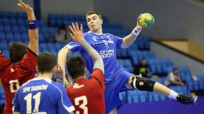 Zagłębie Sosnowiec - SPR Tarnów 27:22