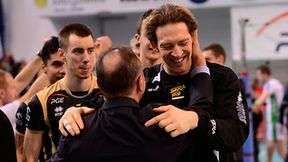 PGE Skra Bełchatów - AZS Politechnika Warszawska 3:0