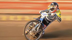 Pierwszy trening Speedway Wandy Instal Kraków