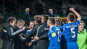 Miedź Legnica - Sandecja Nowy Sącz 2:2