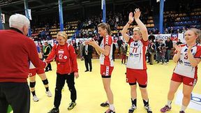 Pogoń Baltica Szczecin - Vistal Gdynia 19:26 