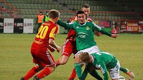 PGE GKS Bełchatów - Chojniczanka Chojnice 1:1