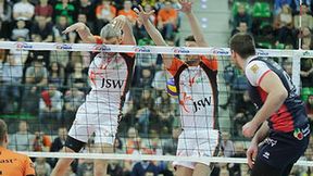 Finał Pucharu Polski: Jastrzębski Węgiel - ZAKSA Kędzierzyn Koźle 1:3, część 2