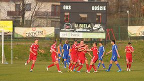 Okocimski Can-Pack Brzesko - Miedź Legnica 0:1