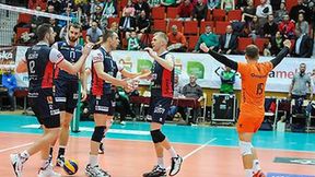 Indykpol AZS Olsztyn - ZAKSA Kędzierzyn Koźle 2:3