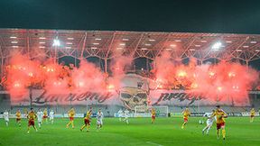 Korona Kielce - Pogoń Szczecin 2:2