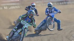 Speedway Wanda Instal Kraków - Orzeł Łódź 47:43