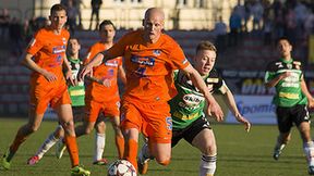 Chojniczanka Chojnice - Termalica Bruk-Bet Nieciecza 0:1