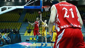 Asseco Gdynia - WKS Śląsk Wrocław 88:89