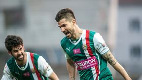 Podbeskidzie Bielsko-Biała - Śląsk Wrocław 3:3