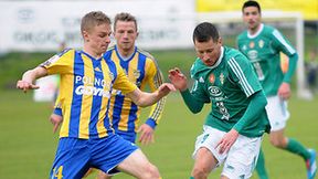 Can Pack Okocimski Brzesko - Arka Gdynia 0:0