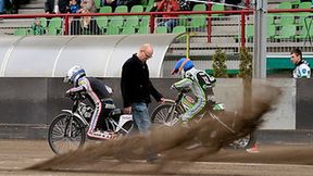 Trening punktowany: ŻKS ROW Rybnik - Speedway Wanda Instal Kraków 41:36