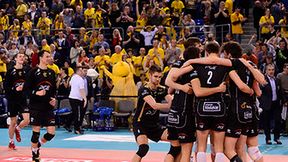 PGE Skra Bełchatów - Jastrzębski Węgiel 3:0