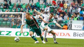 Śląsk Wrocław - Lechia Gdańsk 1:0, część 2