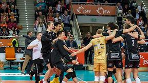 Jastrzębski Węgiel - PGE Skra Bełchatów  0:3