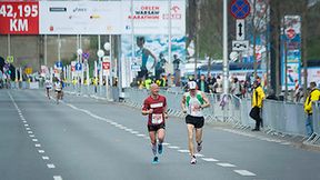 Orlen Warsaw Marathon 2014