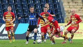 Zawisza Bydgoszcz - Jagiellonia Białystok 1:1