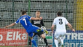 Miedź Legnica - Arka Gdynia 2:1