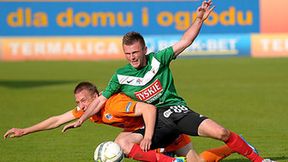 Termalica Bruk-Bet Nieciecza - GKS Tychy 2:0