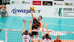 Jastrzębski Węgiel - ZAKSA Kędzierzyn-Koźle 3:2