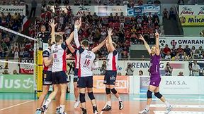 ZAKSA Kędzierzyn-Koźle - Jastrzębski Węgiel 3:2