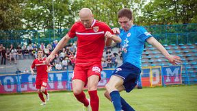 Błękitni Stargard Szczeciński - Polonia Bytom 3:1