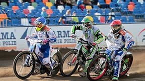 PGE Marma Rzeszów - ŻKS ROW Rybnik 62:28, cz. 2