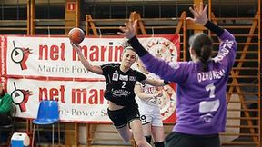 Pogoń Baltica Szczecin - MKS Selgros Lublin 34:38