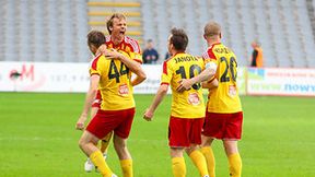 Korona Kielce - Podbeskidzie Bielsko-Biała 3:2