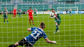 Śląsk Wrocław - Widzew Łódź 1:0