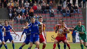 Chojniczanka Chojnice - Miedź Legnica 1:1