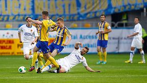 Arka Gdynia - Puszcza Niepołomice 3:2