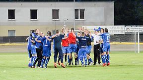 Energetyk ROW Rybnik - Kolejarz Stróże 1:2