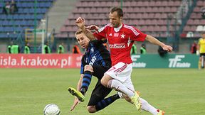 Wisła Kraków - Zawisza Bydgoszcz 2:1, część 1