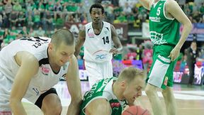 Stelmet Zielona Góra - PGE Turów Zgorzelec 75:81
