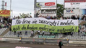 Kibice podczas 8. kolejki