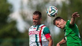 Śląsk Wrocław - Górnik Łęczna 2:2