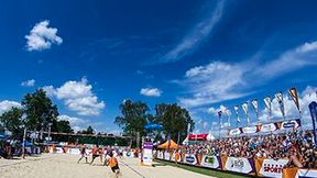 Plaża Open Rybnik: Finał mężczyzn