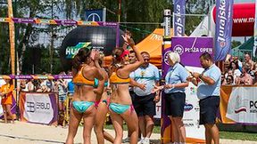 Plaża Open Rybnik: Finał kobiet