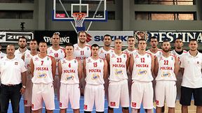 Polska - Czechy 65:70