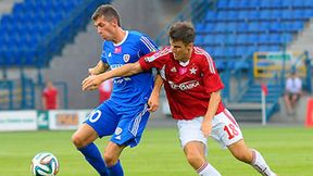 Wisła Kraków - Piast Gliwice 1:1