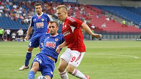 Wisła Kraków - Piast Gliwice 1:1 cz. 2