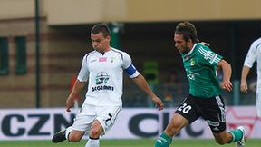 Górnik Łęczna - PGE GKS Bełchatów 1:1, część 1