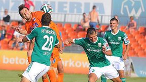 Termalica Bruk-Bet Nieciecza - Olimpia Grudziądz 1:0