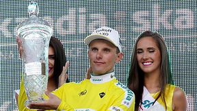 Rafał Majka zwycięzcą 71. Tour de Pologne