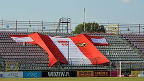 Widzew Łódź - Dolcan Ząbki 1:1