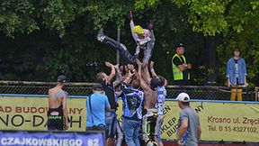 KSM Krosno - Speedway Wanda Instal Kraków 42:48