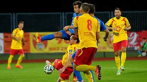 PP: Znicz Pruszków - Termalica Bruk-Bet Nieciecza 2:1